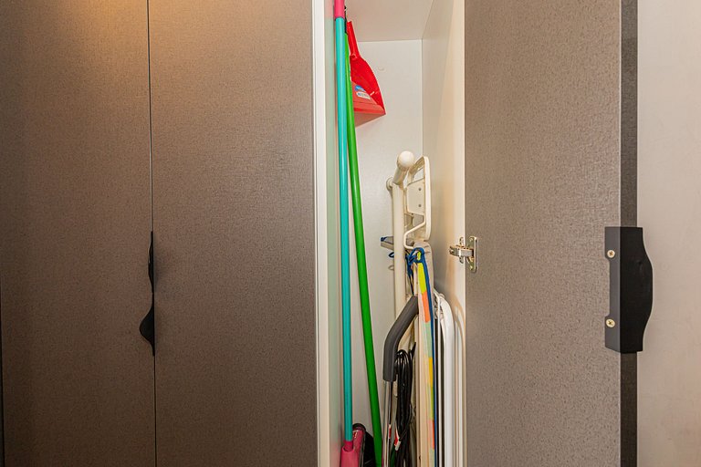 Studio Coração Vila Madalena Luxo Completo