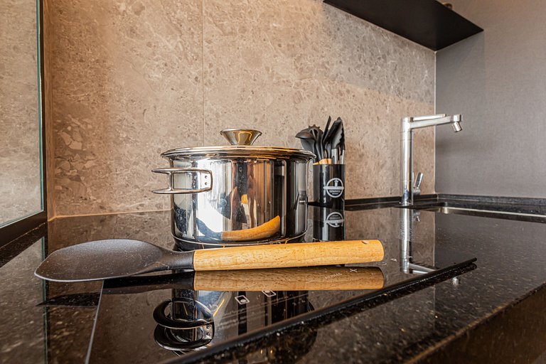 Studio 614 Vila Madalena Completo Luxo