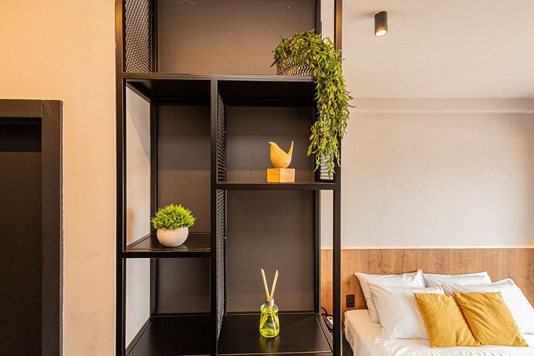 Studio Coração Vila Madalena Luxo Completo