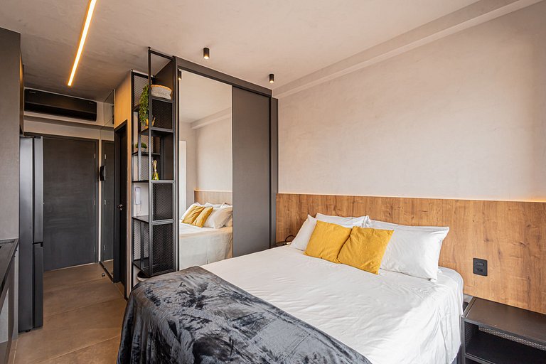 Studio Coração Vila Madalena Luxo Completo