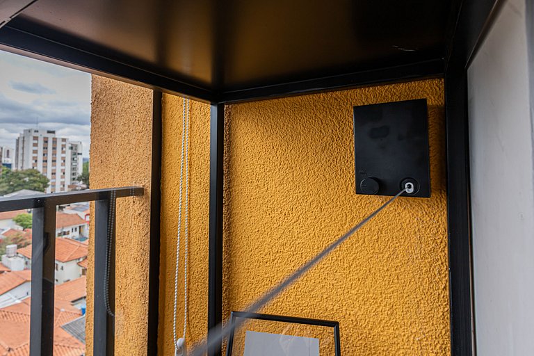 Studio Coração Vila Madalena Luxo Completo