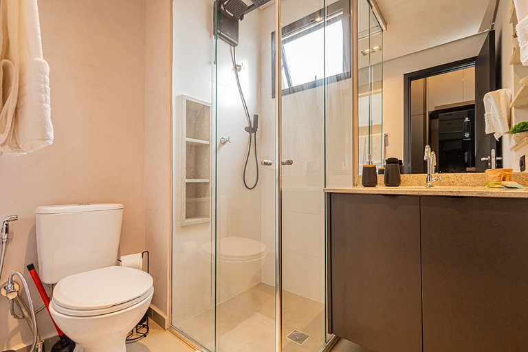 Studio 614 Vila Madalena Completo Luxo