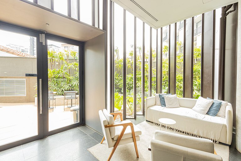Studio 305 Colado no bairro Vila Madalena e Sumaré