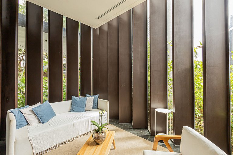 Studio 305 Colado no bairro Vila Madalena e Sumaré