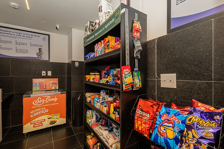 Studio 305 - Onze22 Vila Madalena Luxo