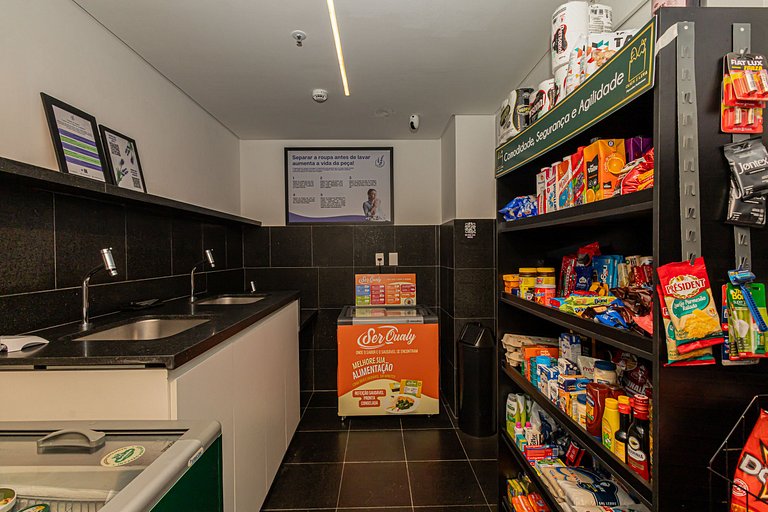 Studio 305 Colado no bairro Vila Madalena e Sumaré