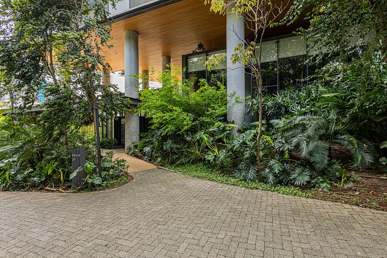 Studio 305 - Onze22 Vila Madalena Luxo