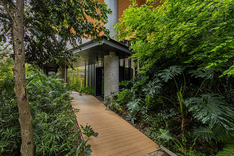 Studio 305 - Onze22 Vila Madalena Luxo
