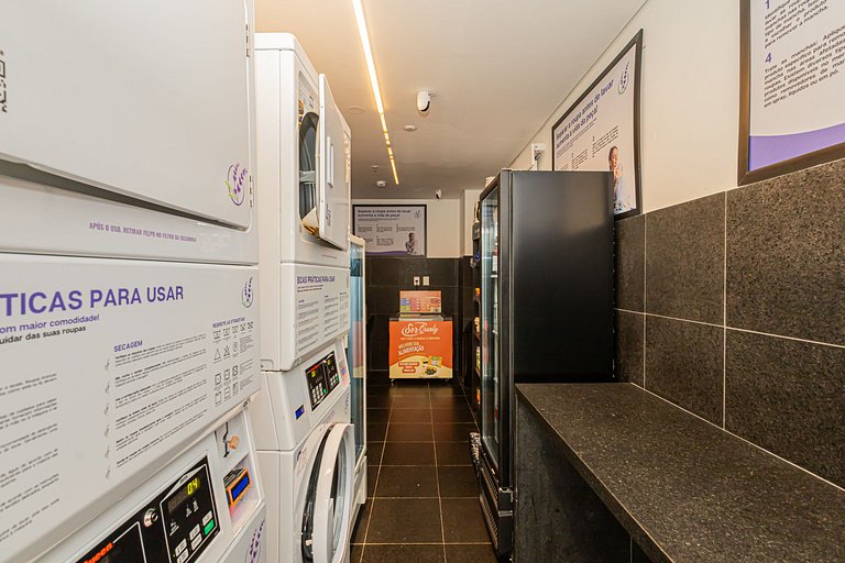 Studio 305 Colado no bairro Vila Madalena e Sumaré