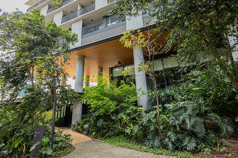 Studio 305 - Onze22 Vila Madalena Luxo