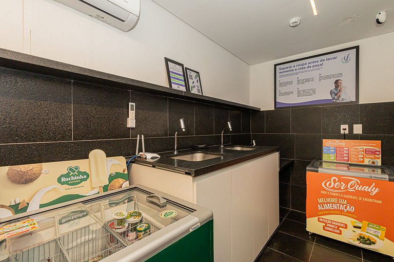 Studio 305 Colado no bairro Vila Madalena e Sumaré