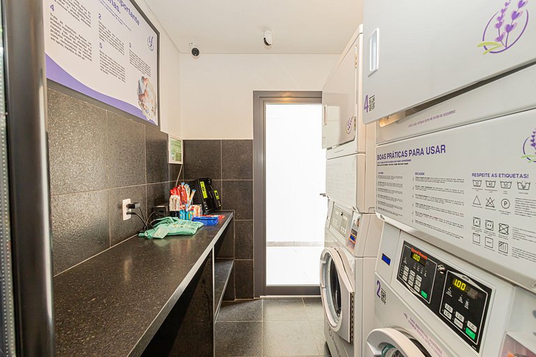 Studio 305 Colado no bairro Vila Madalena e Sumaré