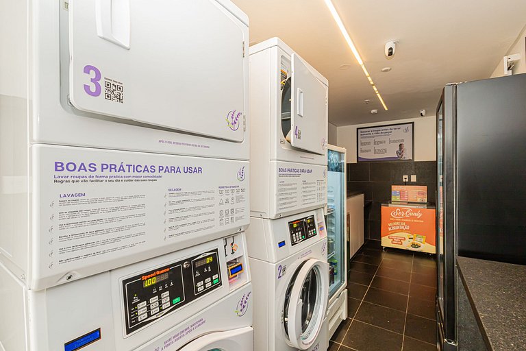 Studio 305 Colado no bairro Vila Madalena e Sumaré