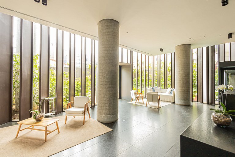 Studio 305 Colado no bairro Vila Madalena e Sumaré