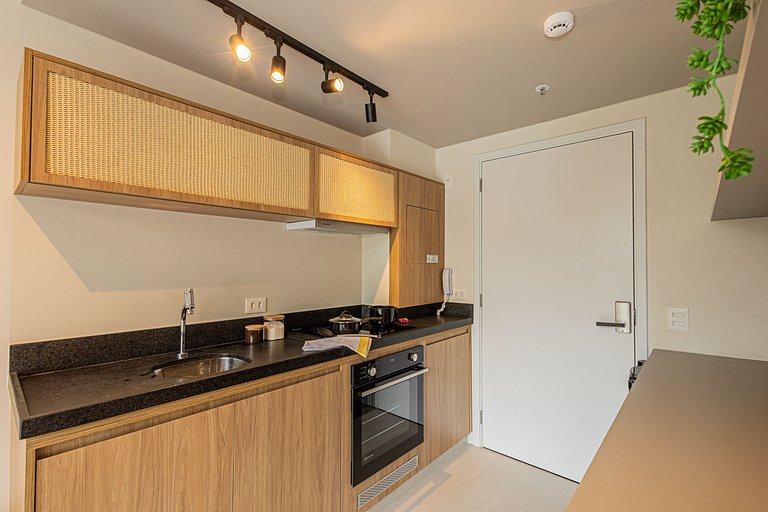 Studio 305 Colado no bairro Vila Madalena e Sumaré