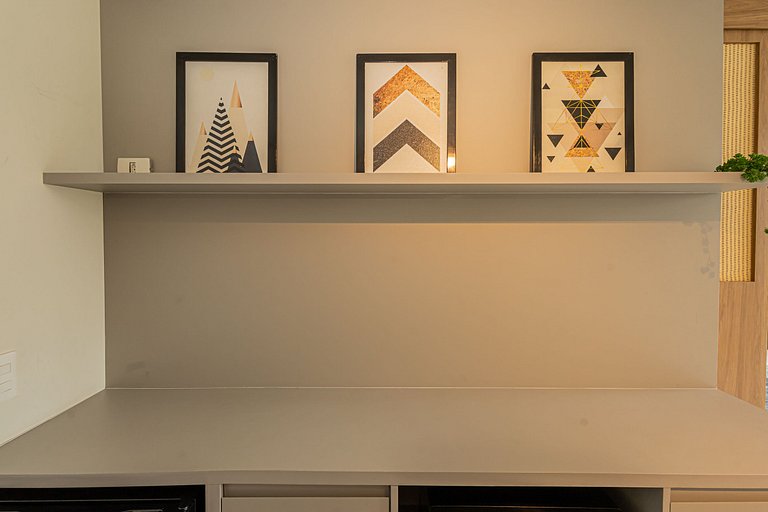 Studio 305 Colado no bairro Vila Madalena e Sumaré