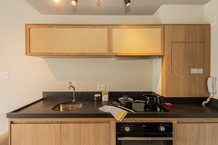Studio 305 Colado no bairro Vila Madalena e Sumaré