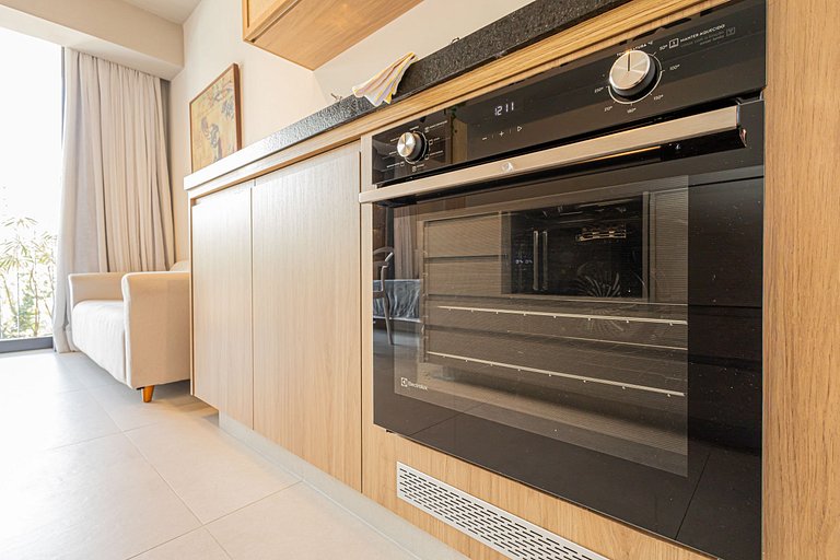 Studio 305 Colado no bairro Vila Madalena e Sumaré