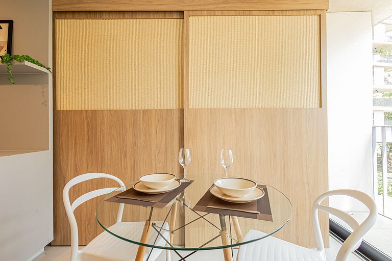 Studio 305 Colado no bairro Vila Madalena e Sumaré