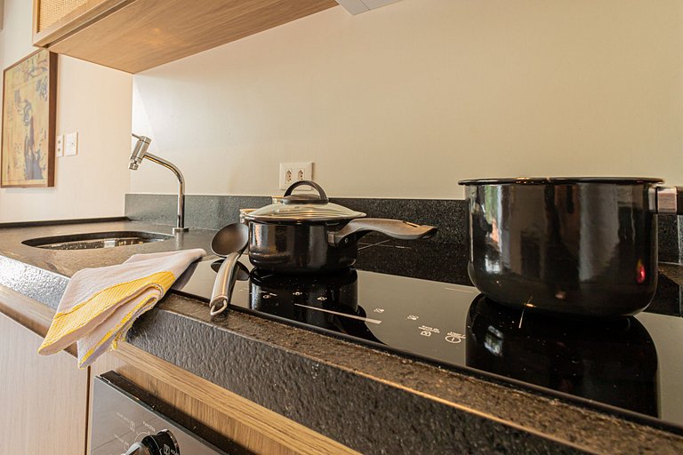 Studio 305 Colado no bairro Vila Madalena e Sumaré