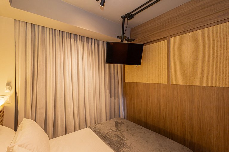 Studio 305 - Onze22 Vila Madalena Luxo
