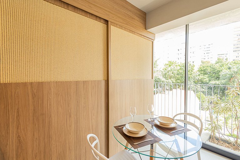 Studio 305 Colado no bairro Vila Madalena e Sumaré