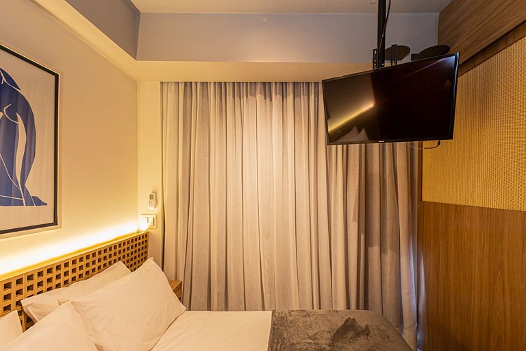 Studio 305 Colado no bairro Vila Madalena e Sumaré