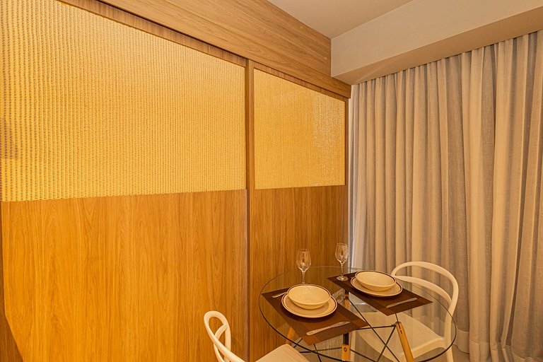 Studio 305 Colado no bairro Vila Madalena e Sumaré