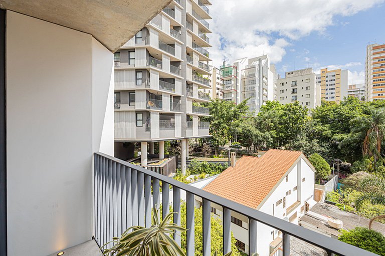 Studio 305 Colado no bairro Vila Madalena e Sumaré