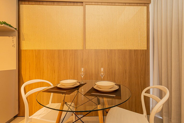 Studio 305 Colado no bairro Vila Madalena e Sumaré