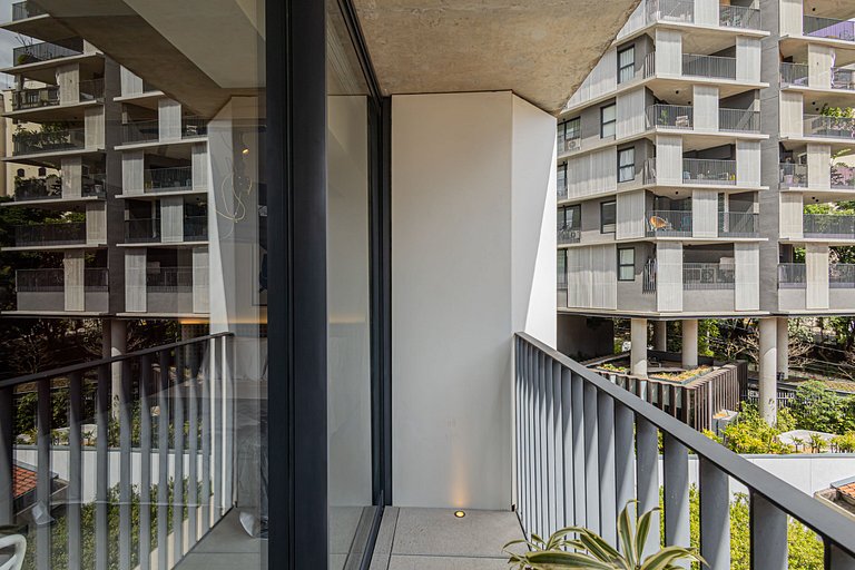 Studio 305 Colado no bairro Vila Madalena e Sumaré