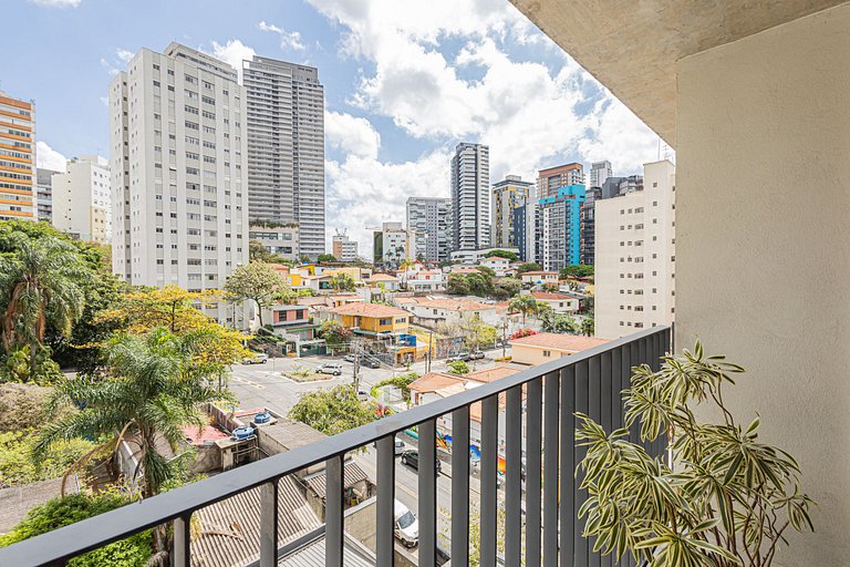 Studio 305 Colado no bairro Vila Madalena e Sumaré