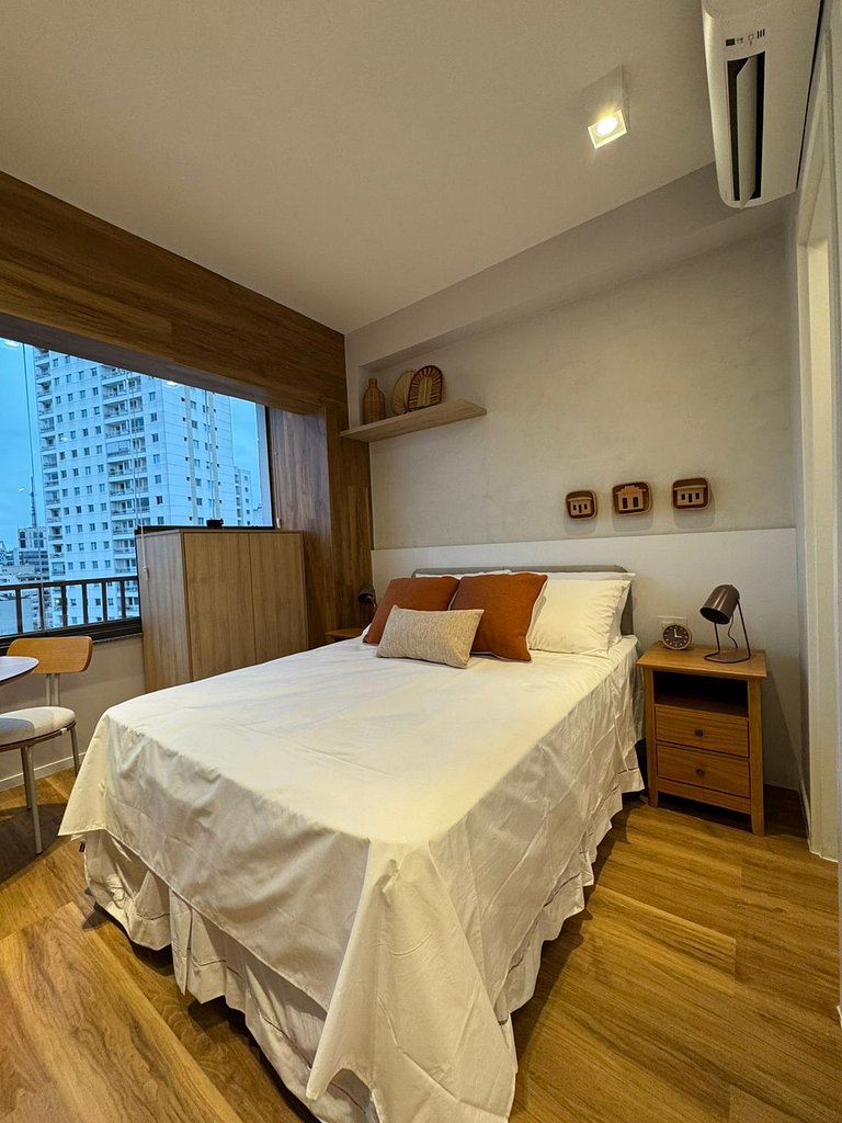 Apartamento Boutique Casa Charme Augusta - 1603