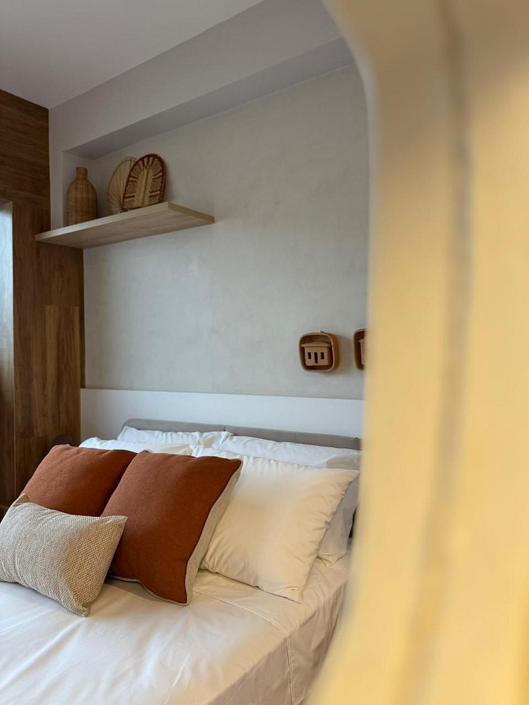 Apartamento Boutique Casa Charme Augusta - 1603