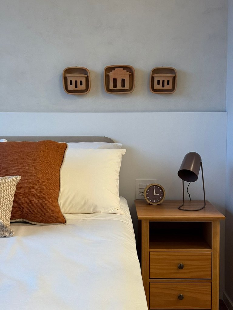Apartamento Boutique Casa Charme Augusta - 1603