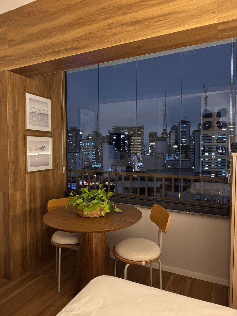 Apartamento Boutique Casa Charme Augusta - 1603