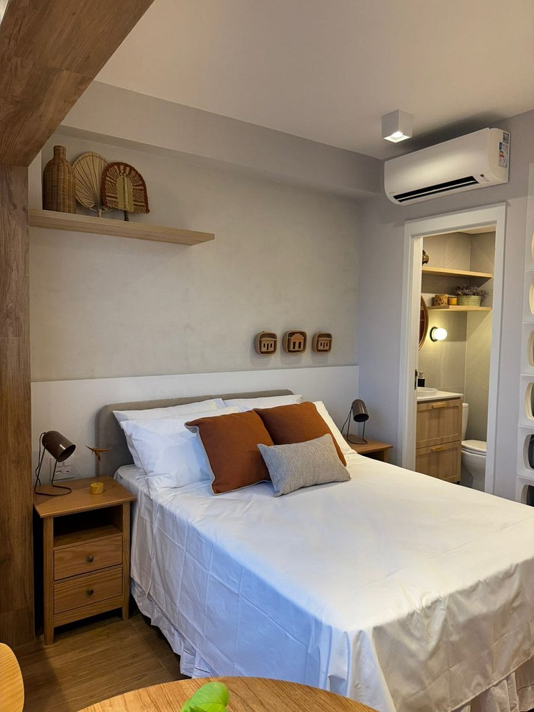 Apartamento Boutique Casa Charme Augusta - 1603