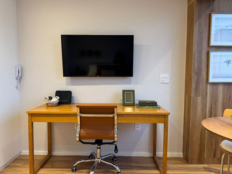 Apartamento Boutique Casa Charme Augusta - 1603