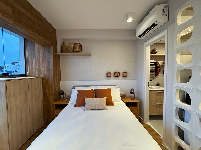 Apartamento Boutique Casa Charme Augusta - 1603