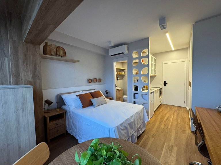 Apartamento Boutique Casa Charme Augusta - 1603