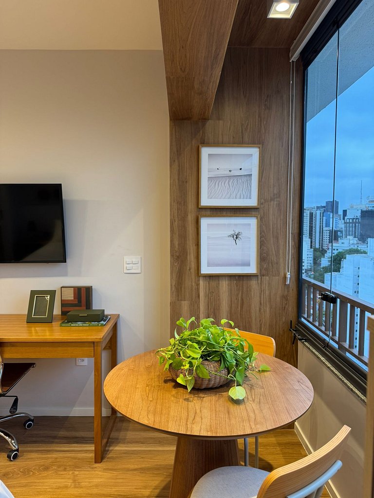 Apartamento Boutique Casa Charme Augusta - 1603