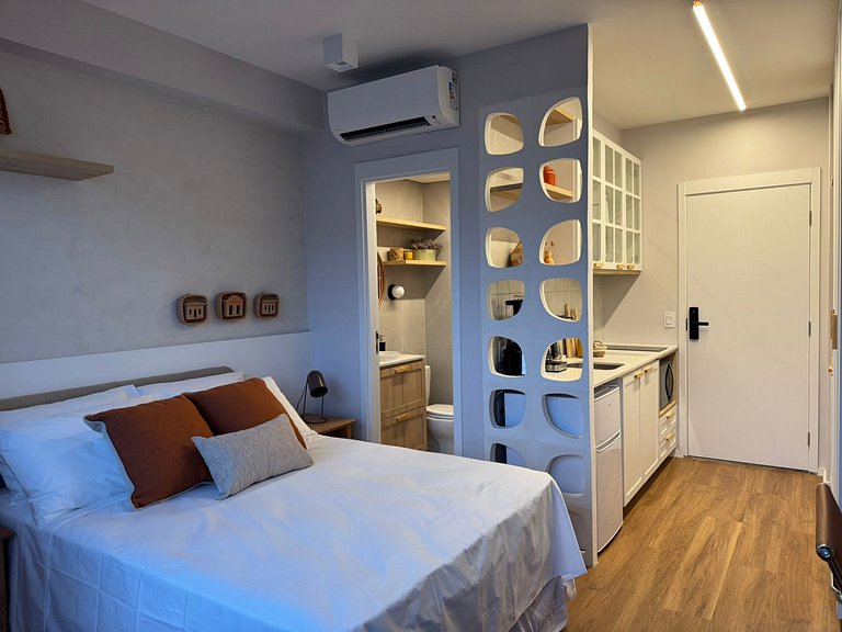Apartamento Boutique Casa Charme Augusta - 1603