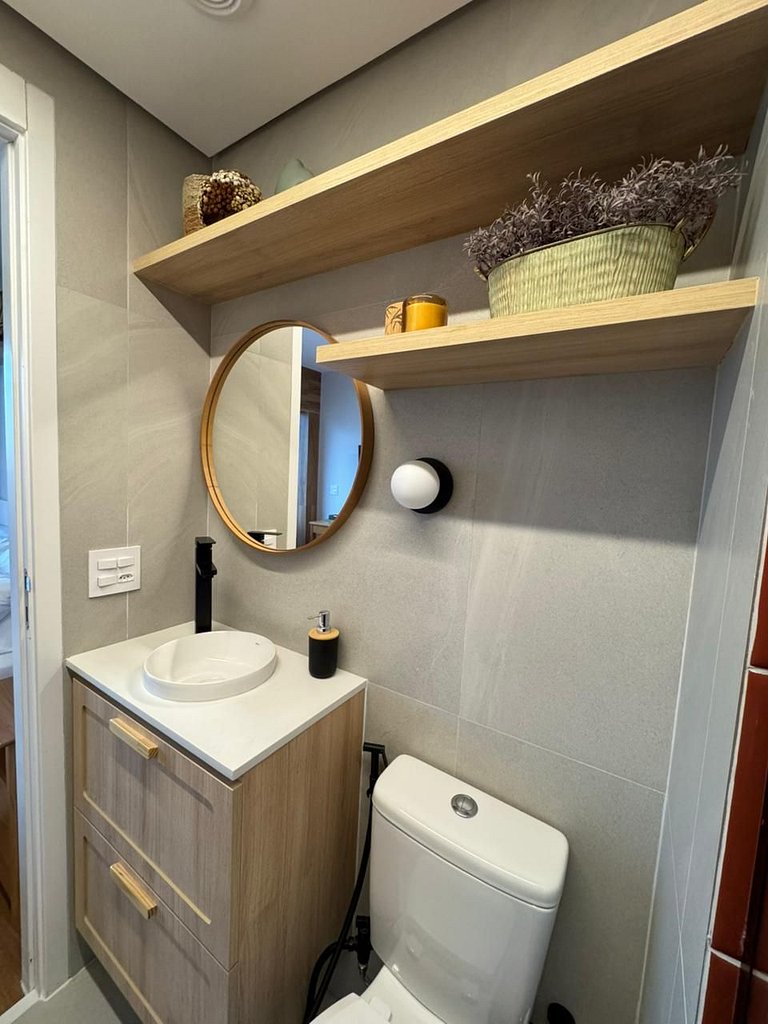 Apartamento Boutique Casa Charme Augusta - 1603