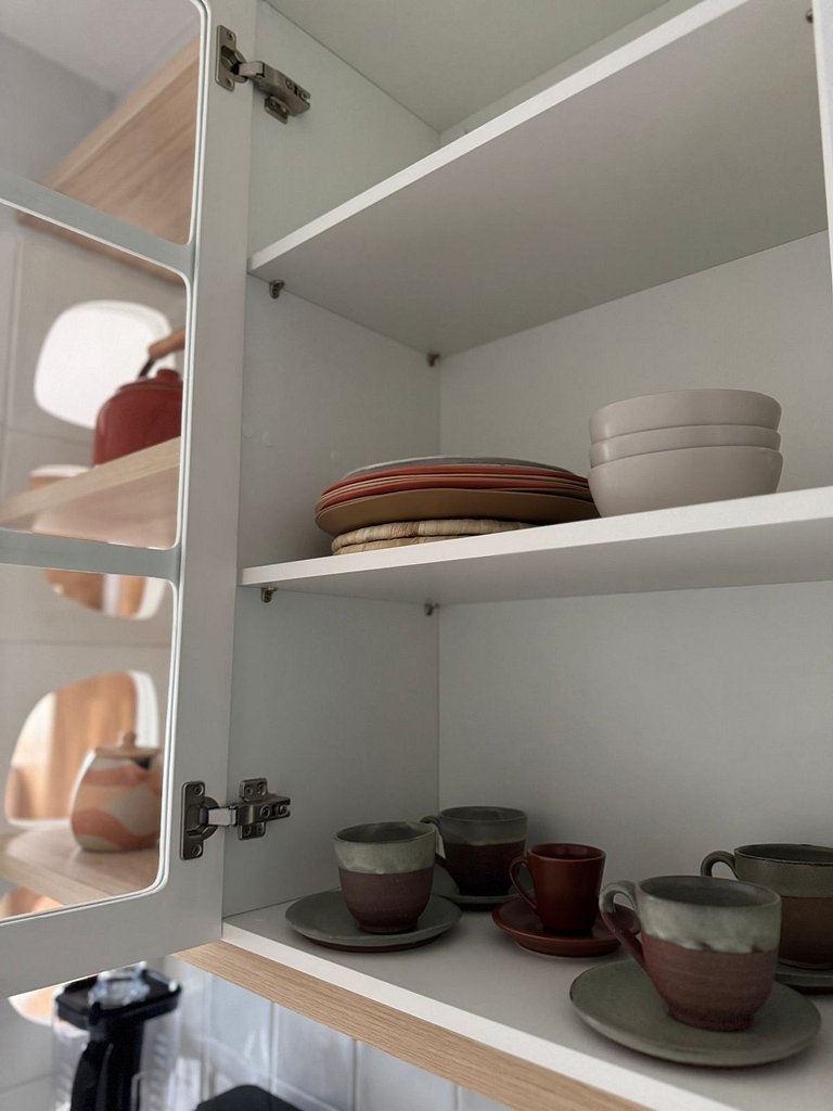 Apartamento Boutique Casa Charme Augusta - 1603