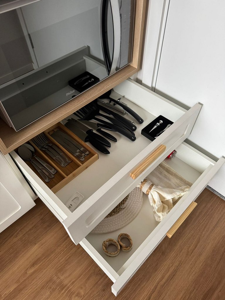 Apartamento Boutique Casa Charme Augusta - 1603