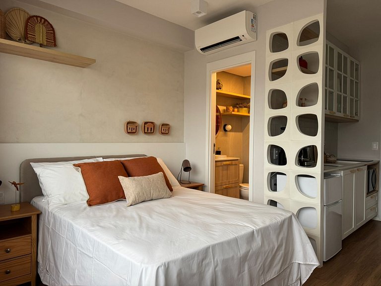 Apartamento Boutique Casa Charme Augusta - 1603