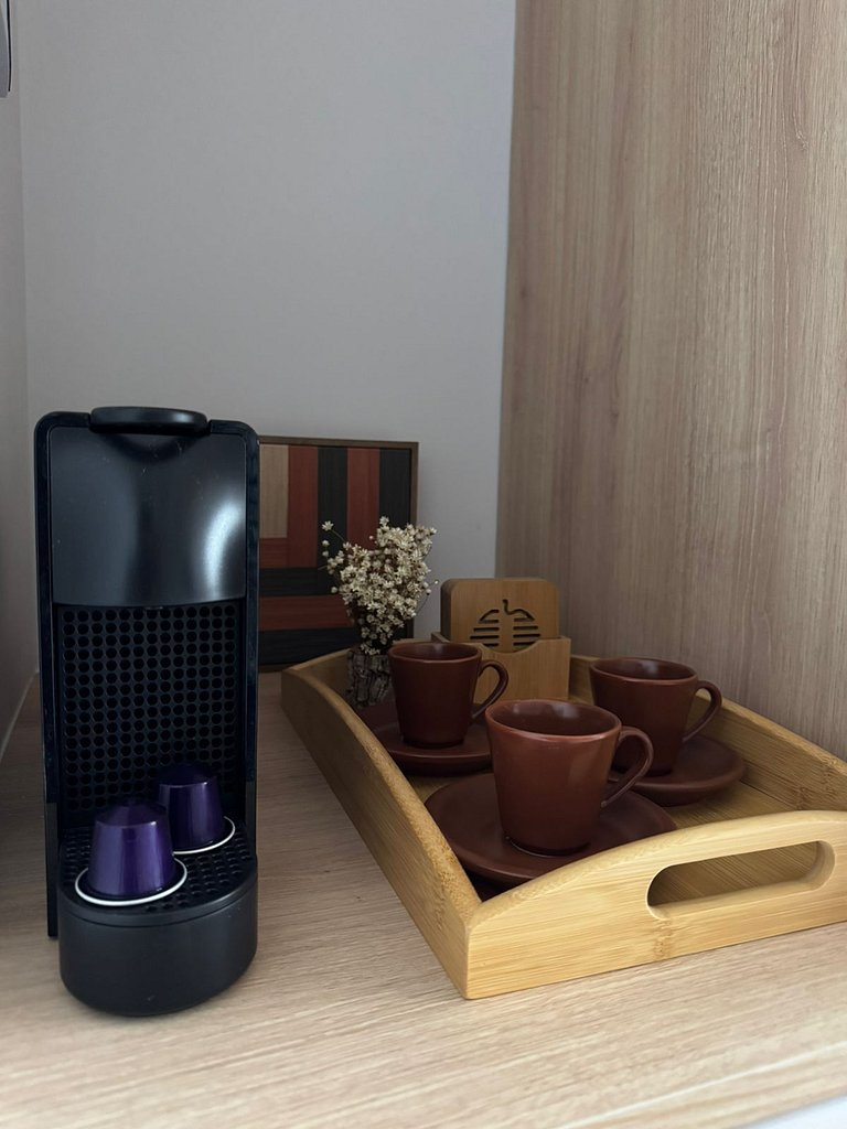 Apartamento Boutique Casa Charme Augusta - 1603
