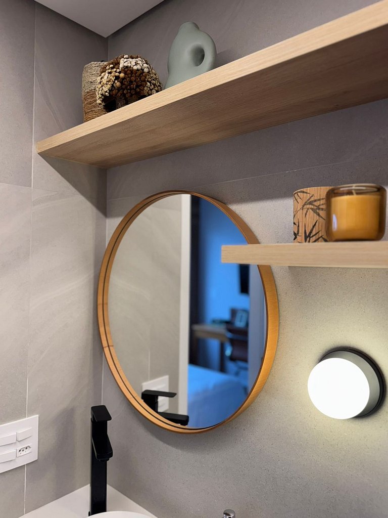 Apartamento Boutique Casa Charme Augusta - 1603