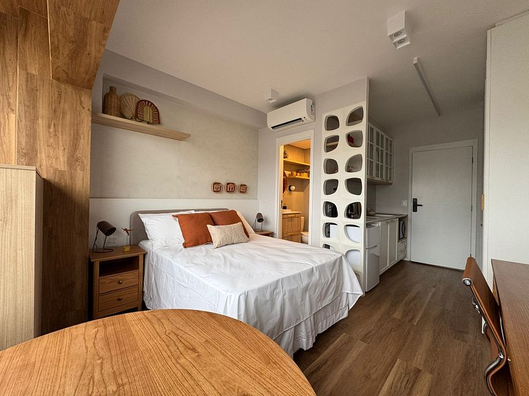 Apartamento Boutique Casa Charme Augusta - 1603