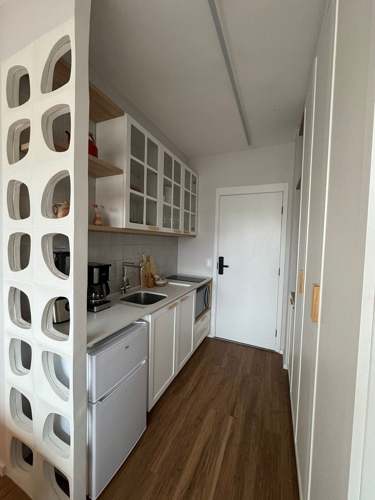 Apartamento Boutique Casa Charme Augusta - 1603
